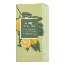 Acqua Colonia 4711 - Yuzu & Cedarwood EDC Spray 100ml