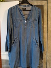 Kleid/Jeanskleid YESSICA Gr. S
