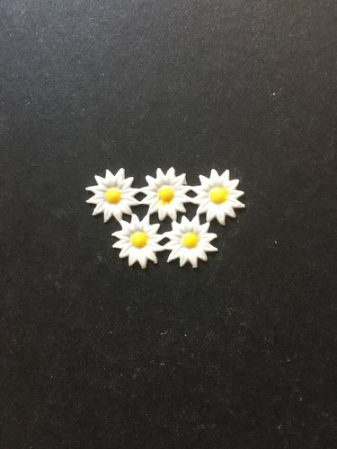 Verzierwachs gänseblümchen - verzierwachs,