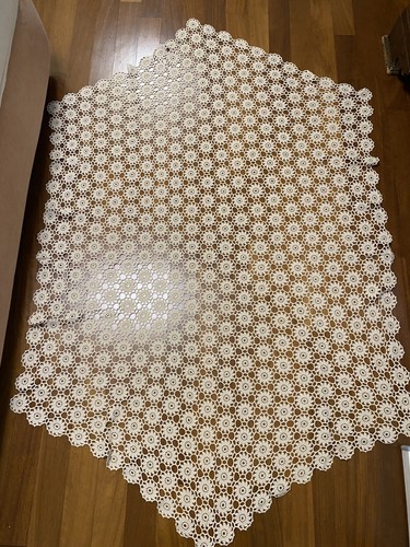 Rechteckige tischdecke aus - rechteckige,
