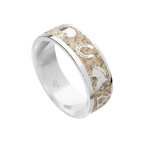 Dur schmuck ring pferdeglück - schmuck,