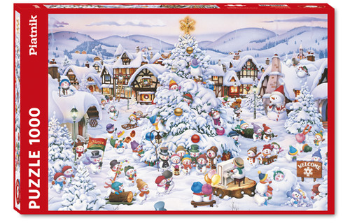 1000 teile puzzle - 1000,