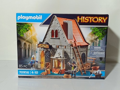 Playmobil history 70956 - playmobil,