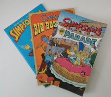 Simpsons Comics Lot Bundle