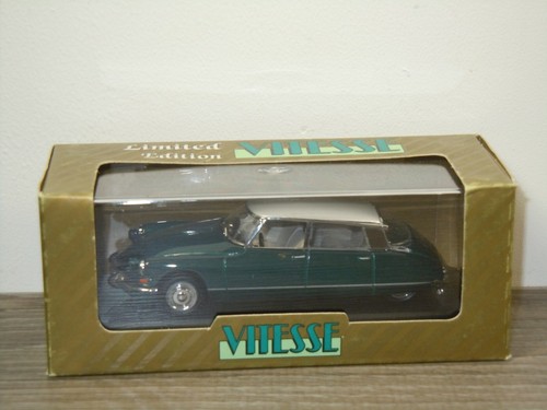 1966 citroen ds19 pallas - 1966,