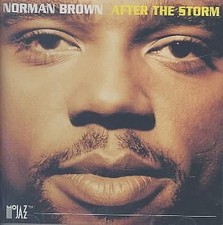 Norman Brown - After the Storm | CD