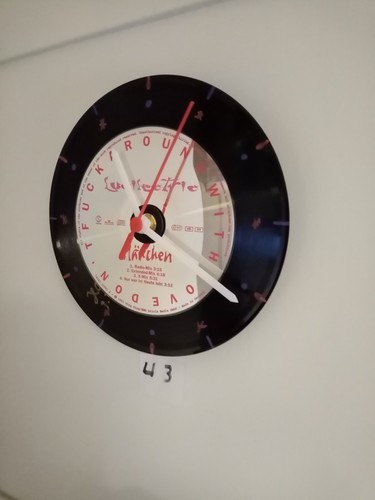 Quarz wanduhr mehr siehe - quarz,