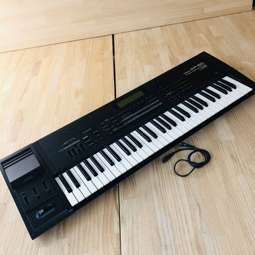 Roland music workstation - xp-60,