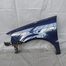 K98 VW Polo 6N2 Kotflügel vorne links blau. Rostfrei, Kratzer 