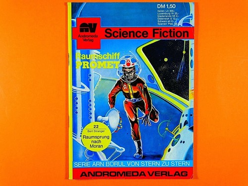Science fiction heftroman von - science,