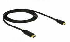 USB 3.1 TYP C STECKER AUF