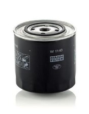 Original MANN-FILTER Ölfilter