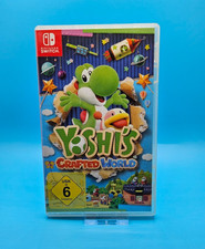 Nintendo Switch Spiel - Yoshis Crafted World -