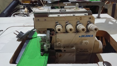 Overlock serwomotor 230v - overlock,