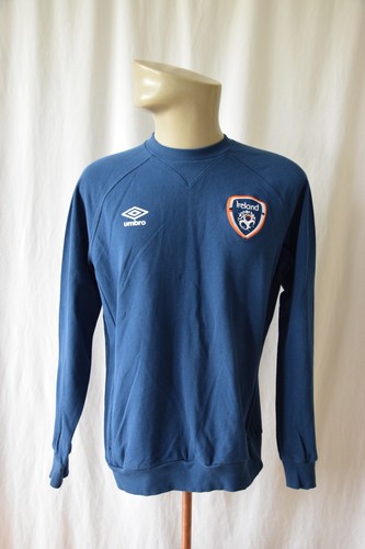 Irland sweatshirt jacke umbro - irland,