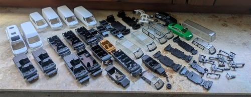 Herpa pkw transporter - herpa,