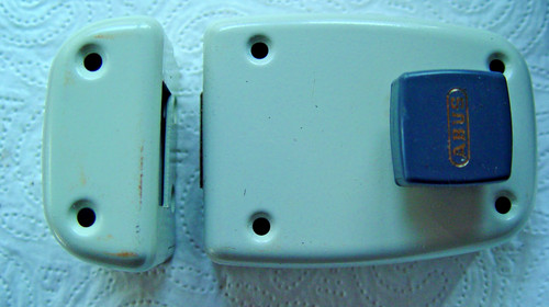 Abus kasten riegel schloss - abus,