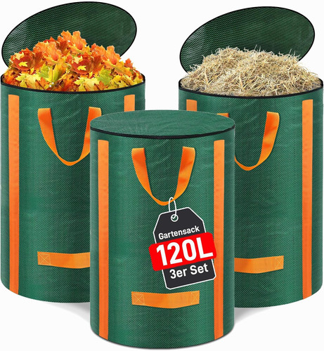 Gartenabfallsack stabil - gartenabfallsack,