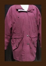 Damen H/W Jacke * Gr. 50 * Mit