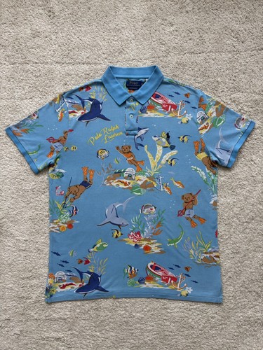 Polo ralph lauren bear - polo,