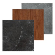 PVC Selbstklebend Vinylboden 1-10m² Vinyl Bodenbelag Boden Laminat Wasserfest