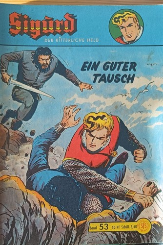 Sigurd großband heft - sigurd,