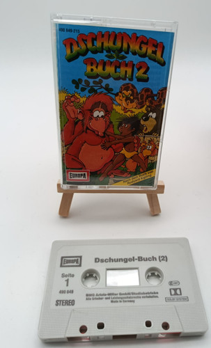 Dschungel buch rudyard - mc,