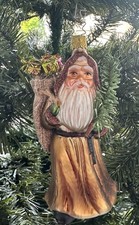 Inge Glas Weihnachten Limitierte Edition Jahresornament 2024 Weihnachtsmann