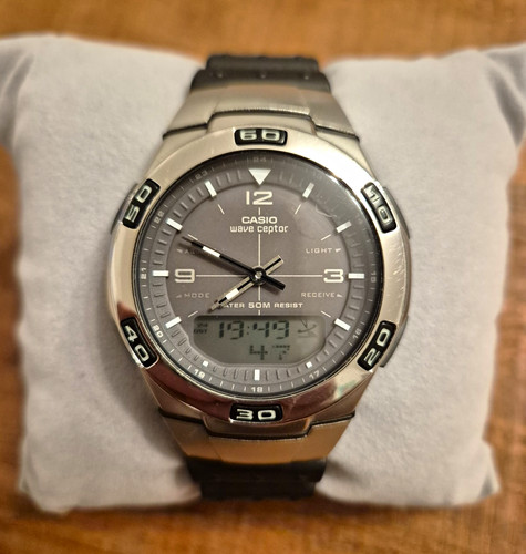 Casio wave ceptor - wave,