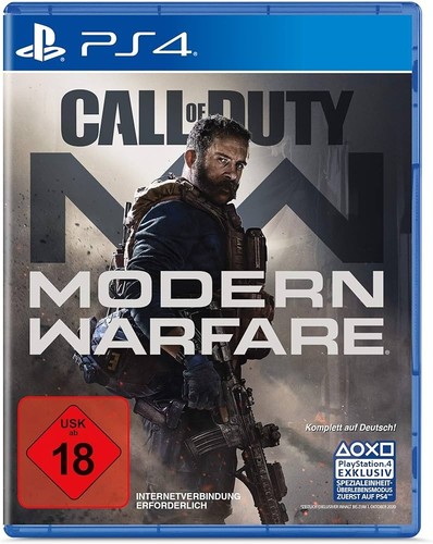 Call duty modern warfare - call,