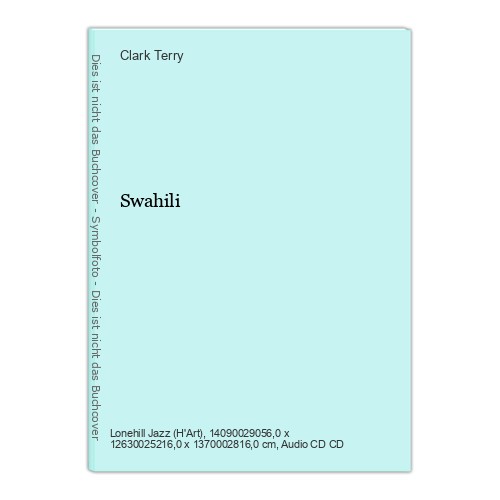 Swahili terry clark - terry,, clark: