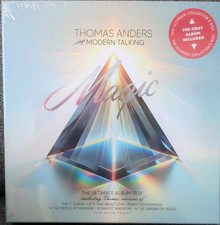 Thomas Anders – …Sings