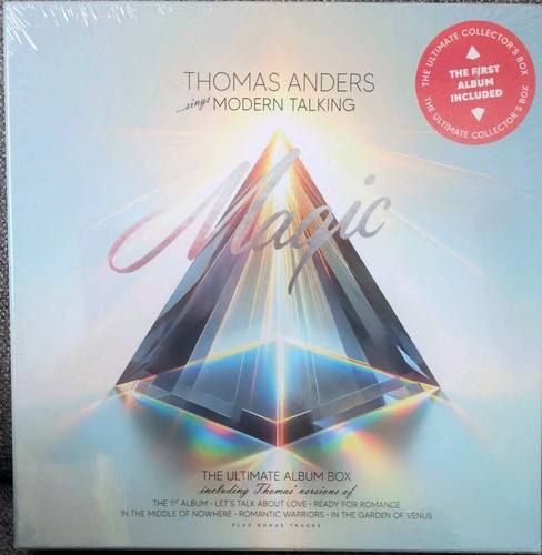 Thomas anders sings - anders, …sings