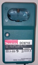 Ladegerät Makita DC9710  für  Makita Akkuschrauber 7,2V-9,6V-NiCd/NiMh-Akkus