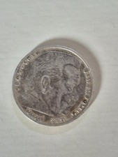 5 - Reichsmark 1847-1934 Paul