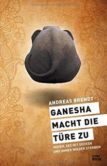 Ganesha macht die türe - türe, zu