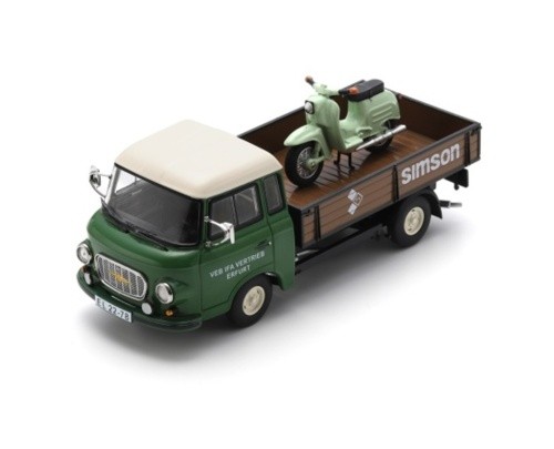 Barkas b1000 mit - barkas,