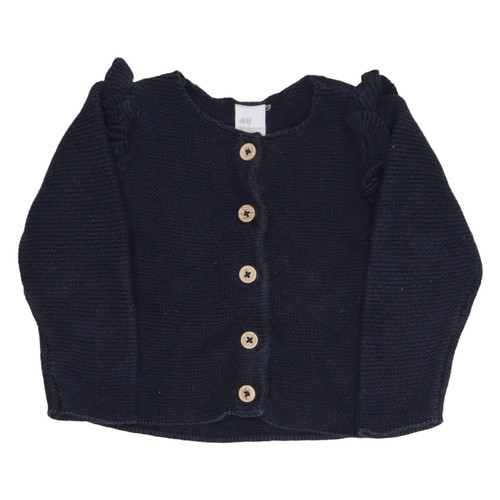 Baby strickjacke unisex - h&m, strickjacke,