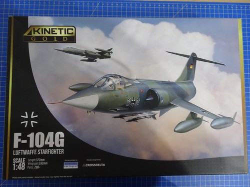 Kinetic 48083 104g - 48083, f-104g