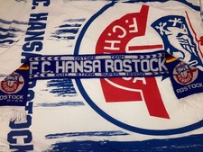 FC Hansa - schöner Fanschal