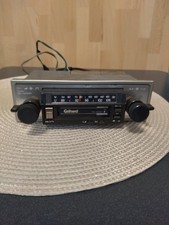 Gelhard RS 2035 T Autoradio mit Kassette 