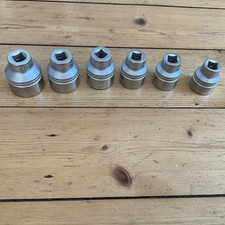 HAZET 1/2" Steckschlüssel