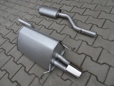 Auspuff für Mercedes CLK C209