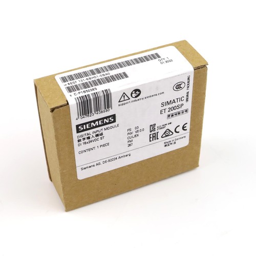 Simatic et200sp 6es7 - s7,