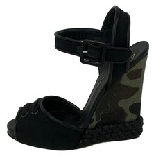 giuseppe zanotti - Black Khaki