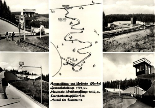 Oberhof thüringer wald - oberhof,