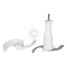 Messer für Zerkleinerer Braun