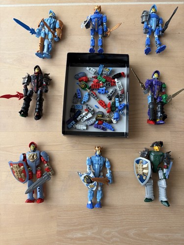 Lego knights kingdom - knights,