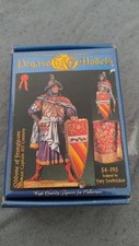 Pegaso Models 54mm - Roman Captain XII century