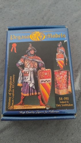 Pegaso models 54mm - models,